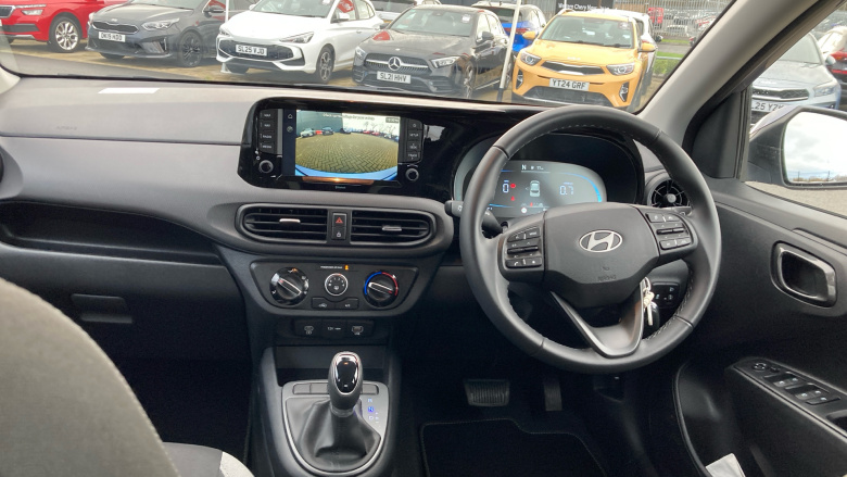 Hyundai i10 1.0 [63] Advance 5dr Auto [Nav] Petrol Hatchback